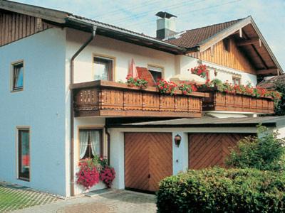 Prien am Chiemsee Apartamento | Ferienwohnung Rabe