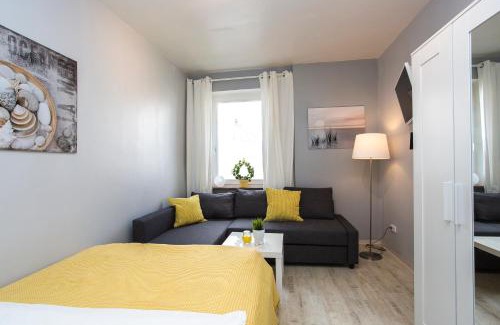 Eberhardshof Apartamento | Ferienwohnung Raabstraße