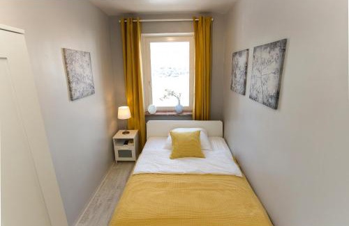 Eberhardshof Apartamento | Ferienwohnung Raabstraße