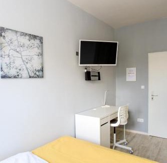 Eberhardshof Apartamento | Ferienwohnung Raabstraße