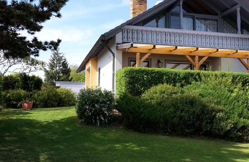 Pfarrweisach Apartamento | Ferienwohnung Rabelsdorf