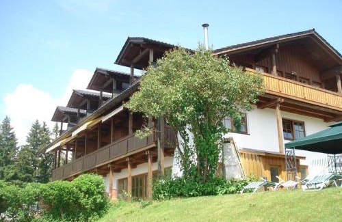 Honigsgrub Apartamento | Ferienwohnung Rachel Mit Herrlichem Ausblick
