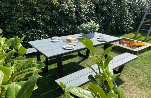 Heide Apartamento | Ferienwohnung Rantum