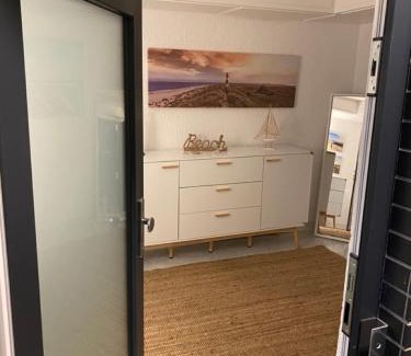 Heide Apartamento | Ferienwohnung Rantum