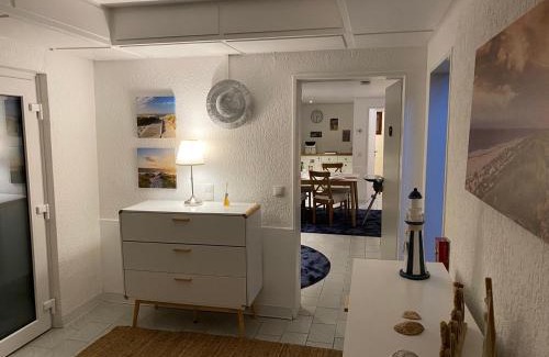 Heide Apartamento | Ferienwohnung Rantum