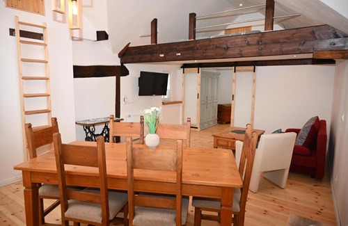 Nideggen Apartamento | Ferienwohnung Rapunzel