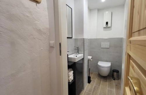 Nideggen Apartamento | Ferienwohnung Rapunzel