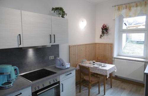Altenberg Apartamento | Ferienwohnung Rauscher