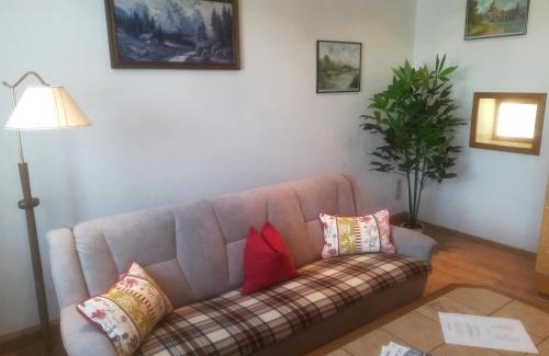 Altenberg Apartamento | Ferienwohnung Rauscher