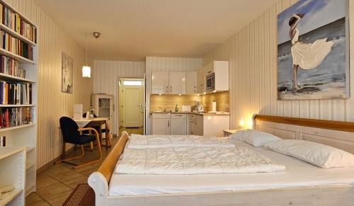 Kuhlungsborn Ost Apartamento | Ferienwohnung Rebecca