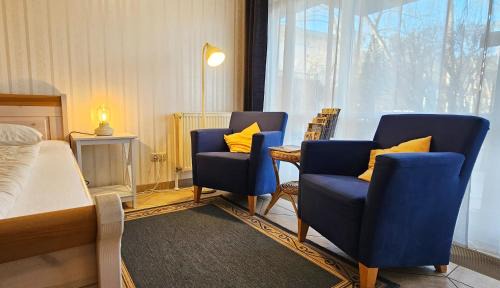 Kuhlungsborn Ost Apartamento | Ferienwohnung Rebecca
