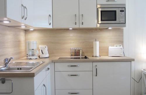 Kuhlungsborn Ost Apartamento | Ferienwohnung Rebecca