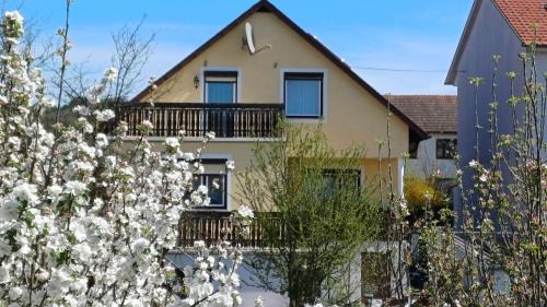 Riedlingsdorf Apartamento | Ferienwohnung Rebekka