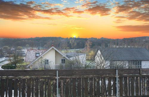 Riedlingsdorf Apartamento | Ferienwohnung Rebekka