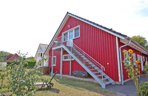 Muritz Apartamento | Ferienwohnung Rechlin SEE 9791