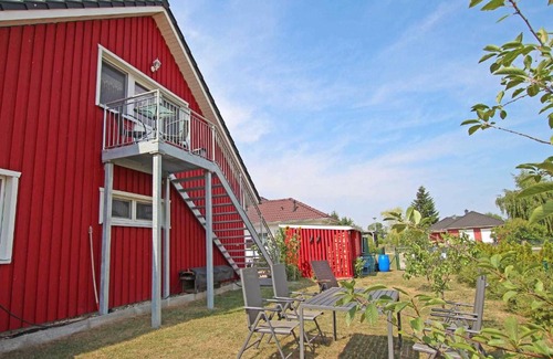 Muritz Apartamento | Ferienwohnung Rechlin SEE 9791