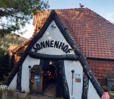 Bad Harzburg Apartamento | Ferienwohnung Reese- Horstmann mit Hallenbad und Sauna, WLAN "Harz zu jeder Jahreszeit"