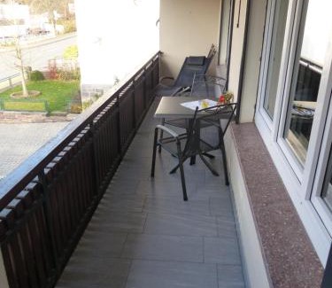 Bad Karlshafen Apartamento | Ferienwohnung Regina Müller