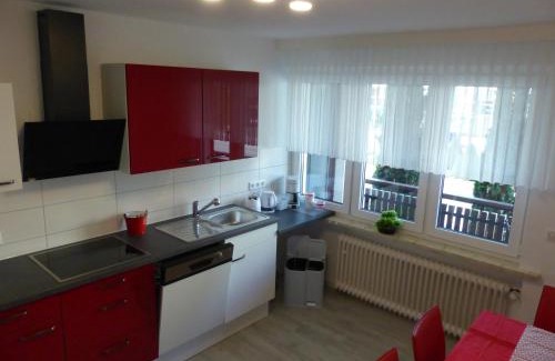 Bad Karlshafen Apartamento | Ferienwohnung Regina Müller