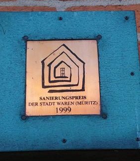 Muritz Apartamento | Ferienwohnung Reinersmann