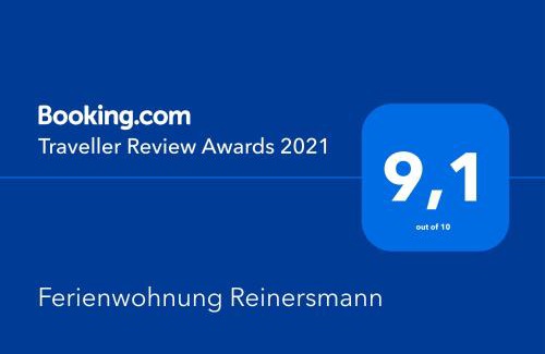 Muritz Apartamento | Ferienwohnung Reinersmann