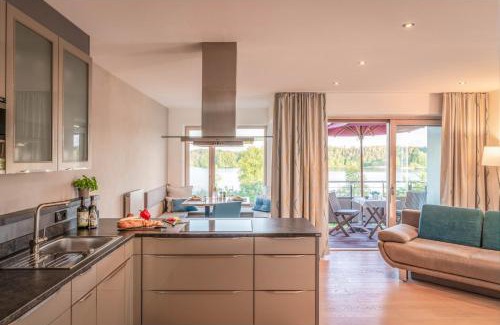 Pelham Apartamento | Ferienwohnung Relaxx