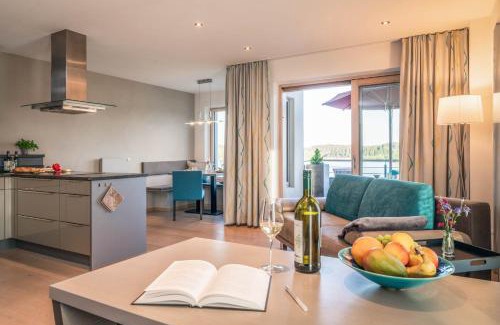 Pelham Apartamento | Ferienwohnung Relaxx