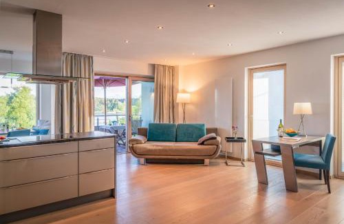 Pelham Apartamento | Ferienwohnung Relaxx