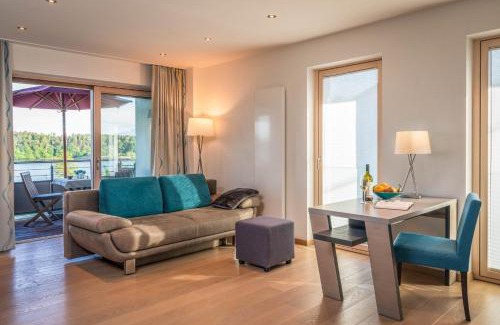 Pelham Apartamento | Ferienwohnung Relaxx