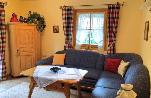 Obergrainau Apartamento | Ferienwohnung Renate