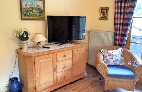 Obergrainau Apartamento | Ferienwohnung Renate