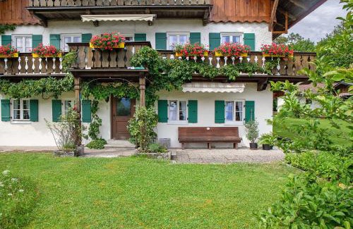 Muhldorfl Apartamento | Ferienwohnung Reschbergwies'n
