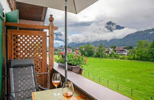 Muhldorfl Apartamento | Ferienwohnung Reschbergwies'n