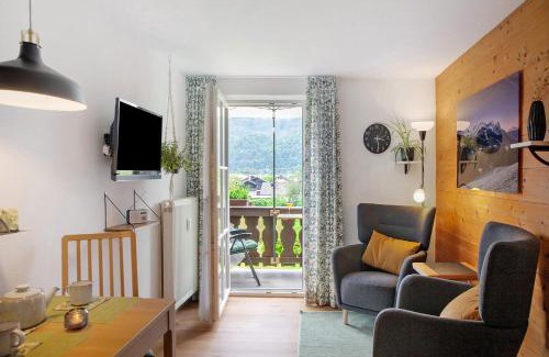 Muhldorfl Apartamento | Ferienwohnung Reschbergwies'n