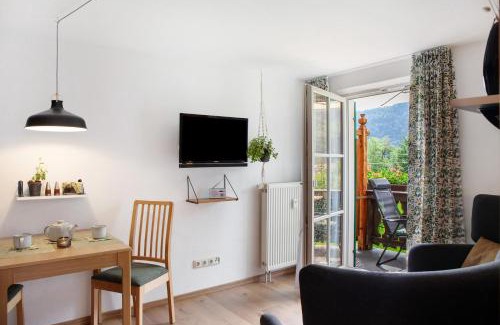 Muhldorfl Apartamento | Ferienwohnung Reschbergwies'n