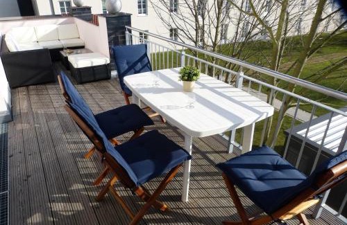 Alt Gaarz Apartamento | Ferienwohnung Residenz Erik