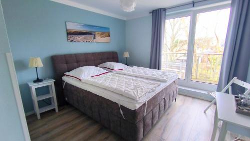 Alt Gaarz Apartamento | Ferienwohnung Residenz Erik