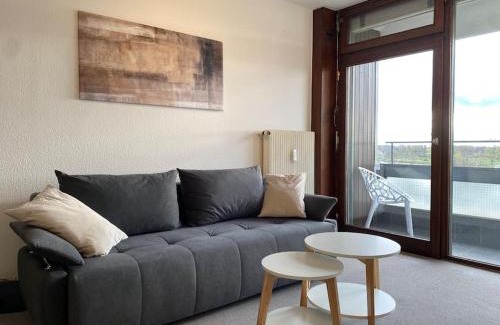 Kehl Apartamento | Ferienwohnung Rheinblick