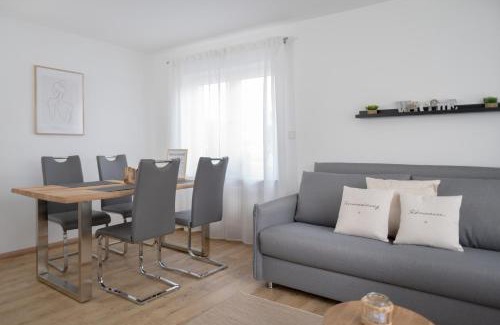 Sondernheim Apartamento | Ferienwohnung Rheinauen