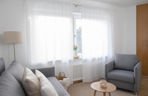 Sondernheim Apartamento | Ferienwohnung Rheinauen
