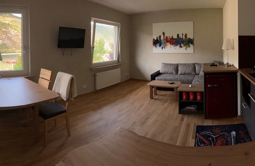 Oberwesel Apartamento | Ferienwohnung Rheinblick 549 Oberwesel