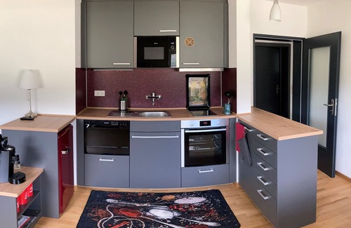 Oberwesel Apartamento | Ferienwohnung Rheinblick 549 Oberwesel