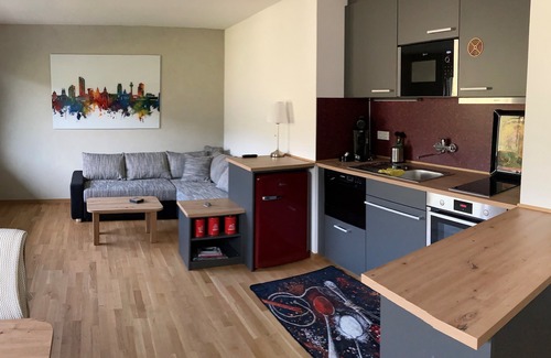 Oberwesel Apartamento | Ferienwohnung Rheinblick 549 Oberwesel
