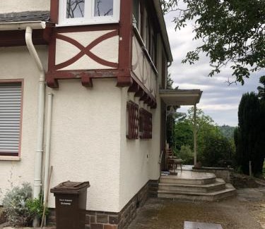 Horchheim Apartamento | Ferienwohnung Rheinblick, Sport-Pool