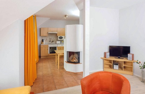 Rheinsberg Apartamento | Ferienwohnung Rheinsberg