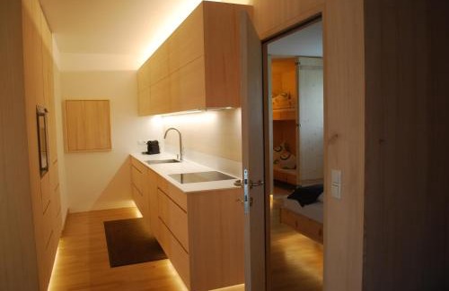 Toster Apartamento | Ferienwohnung Rheintal