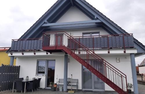 Luckau Apartamento | Ferienwohnung Richter