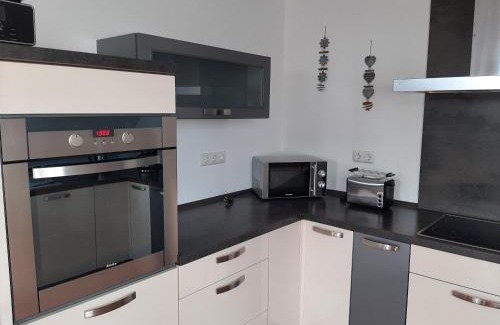 Luckau Apartamento | Ferienwohnung Richter