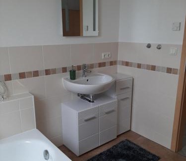 Luckau Apartamento | Ferienwohnung Richter