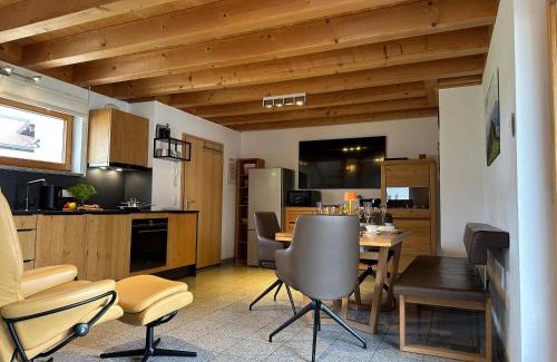 Rettenberg Apartamento | Ferienwohnung Richter